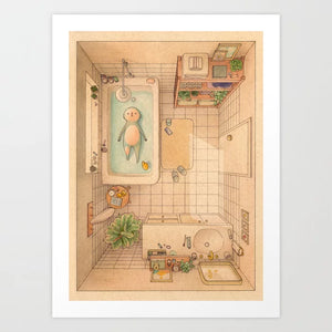 Another Bath | Felicia Chiao (CA)