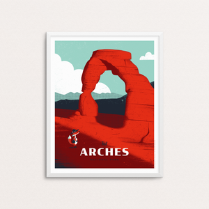 Arches National Park | Factory 43 (WA)