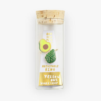 Avocado Ring | Yellow Owl Workshop (CA)