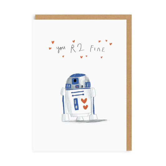 You R2 Fine | Alex Willmore (UK)