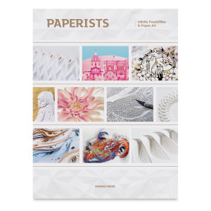 Paperists | Infinite Possibilities in Paper Art by Ginko Press