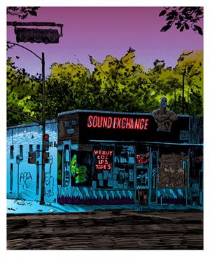 Sound Exchange | Tim Doyle (TX)