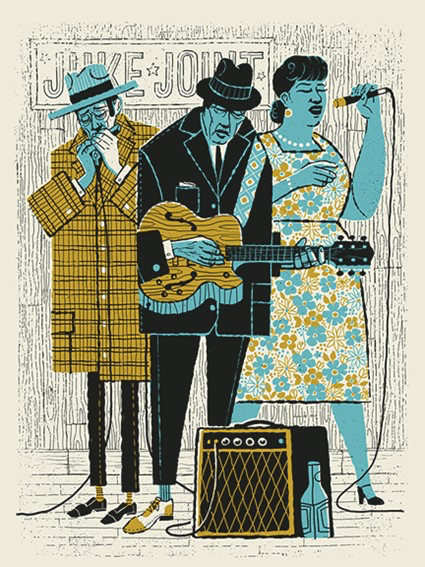 Juke Joint | Methane Studios (GA)