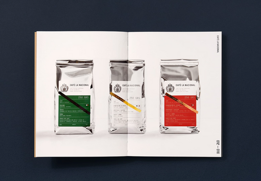 Packaged For Life : Coffee & Tee