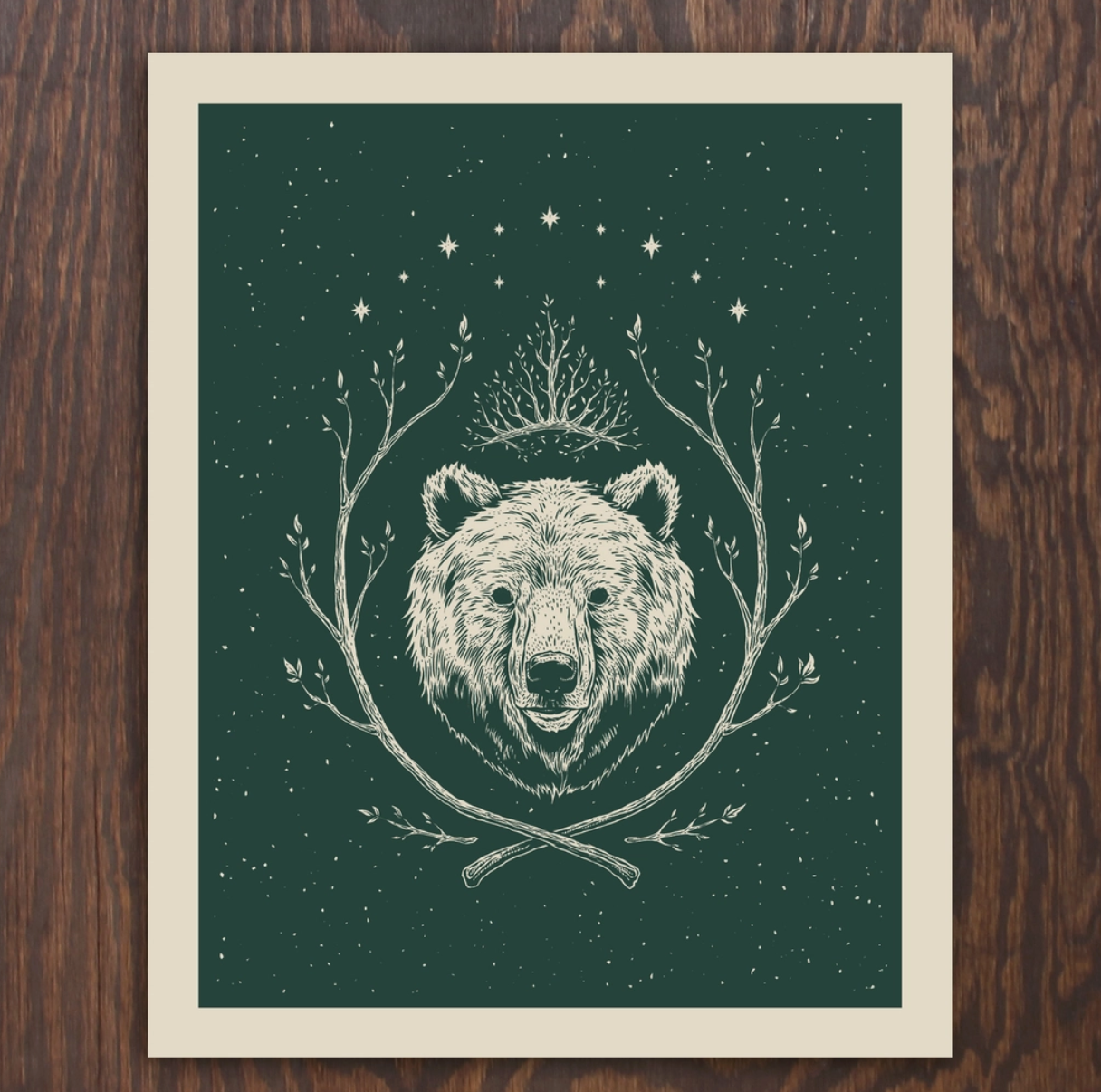 King Bear | Logan Schmitt (WV)