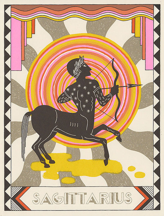 Sagittarius | Daria Tessler (OR)