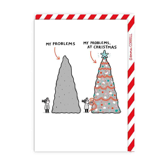 My Problems at Christmas | Gemma Correll (UK)
