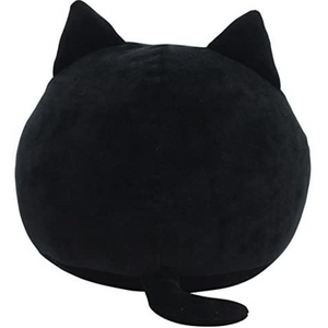 Neko Sankyodai Kuro Cat Plush Pillow