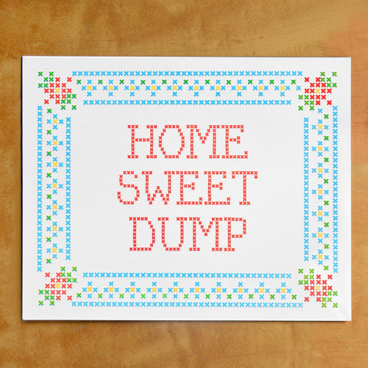 Home Sweet Dump | McBitterson's (IL)