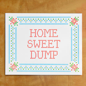 Home Sweet Dump | McBitterson's (IL)