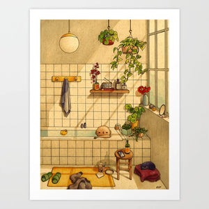 Bathroom | Felicia Chiao (CA)