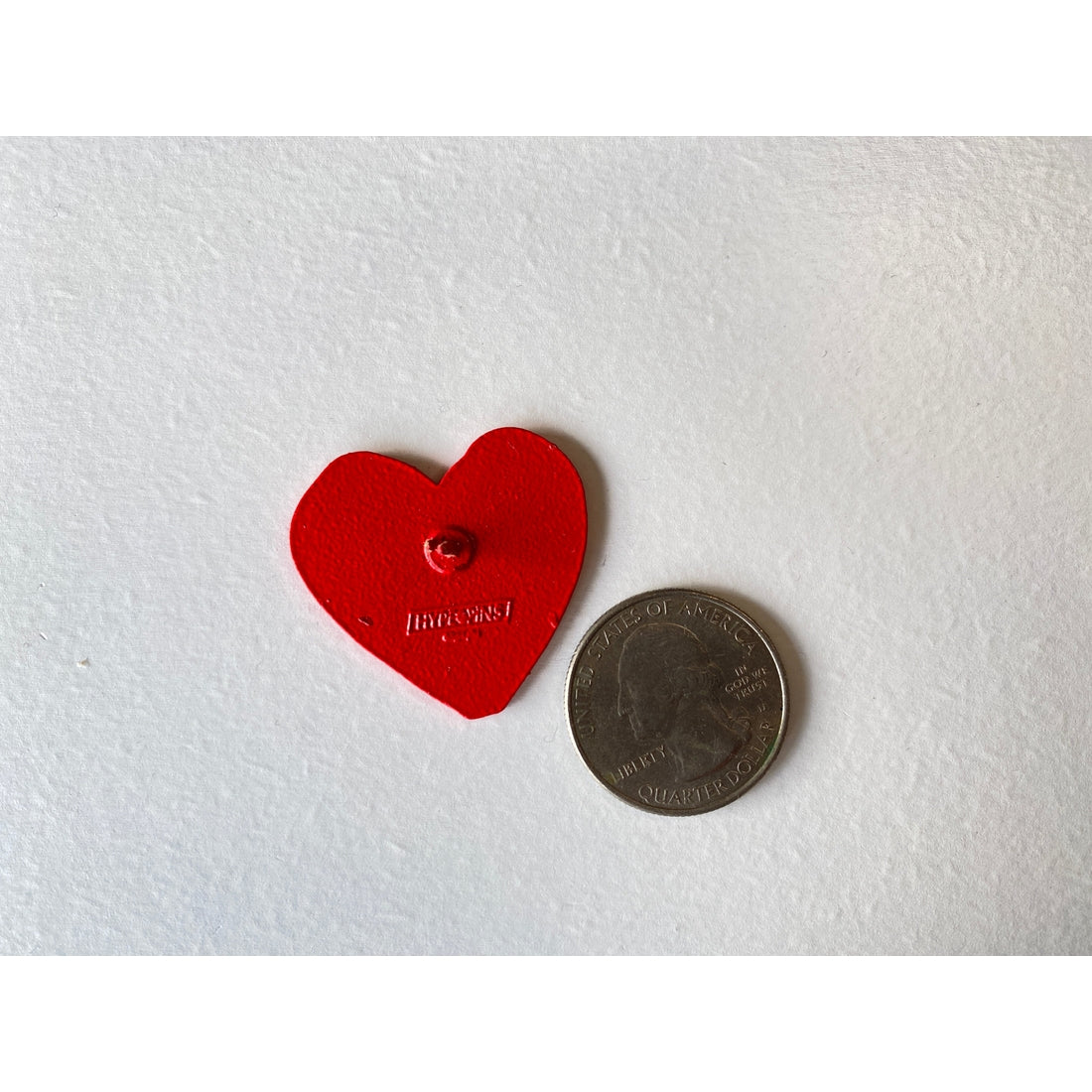CDG Heart | Hype Pins (WA)