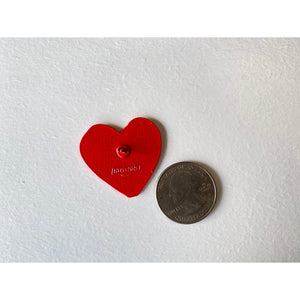 CDG Heart | Hype Pins (WA)