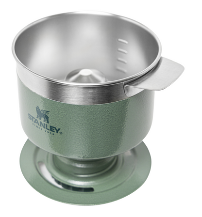 Perfect-Brew Pour Over by Stanley (USA) | Classic Green