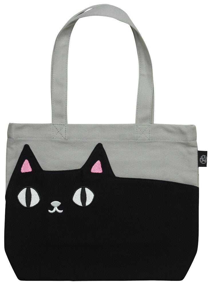 Kuro Cat Tote
