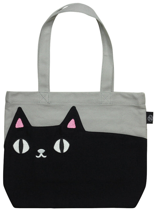 Kuro Cat Tote