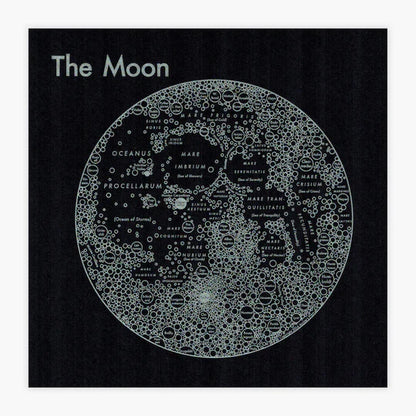 The Moon | Archie Press (NY)