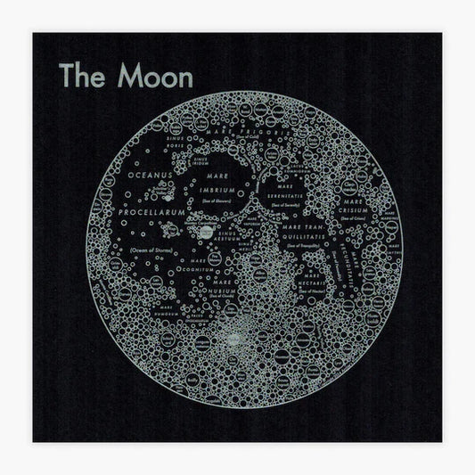 The Moon | Archie Press (NY)