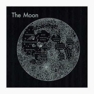The Moon | Archie Press (NY)