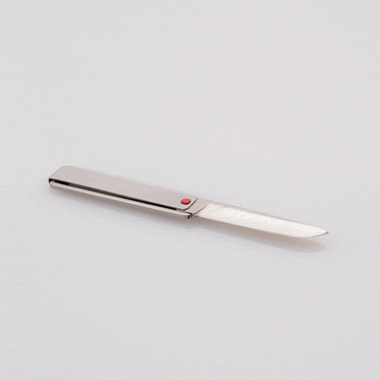 Flip System Pocket Knife | Baladeo (France)