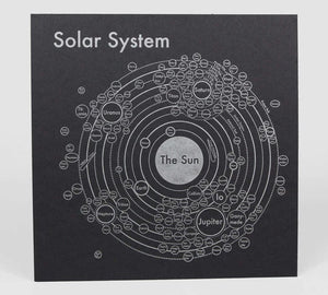 Solar System | Archie Press (NY)