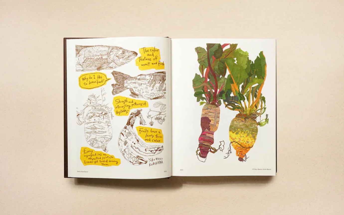 Palate Palette : Tasty Illustrations From Around the Wolrd