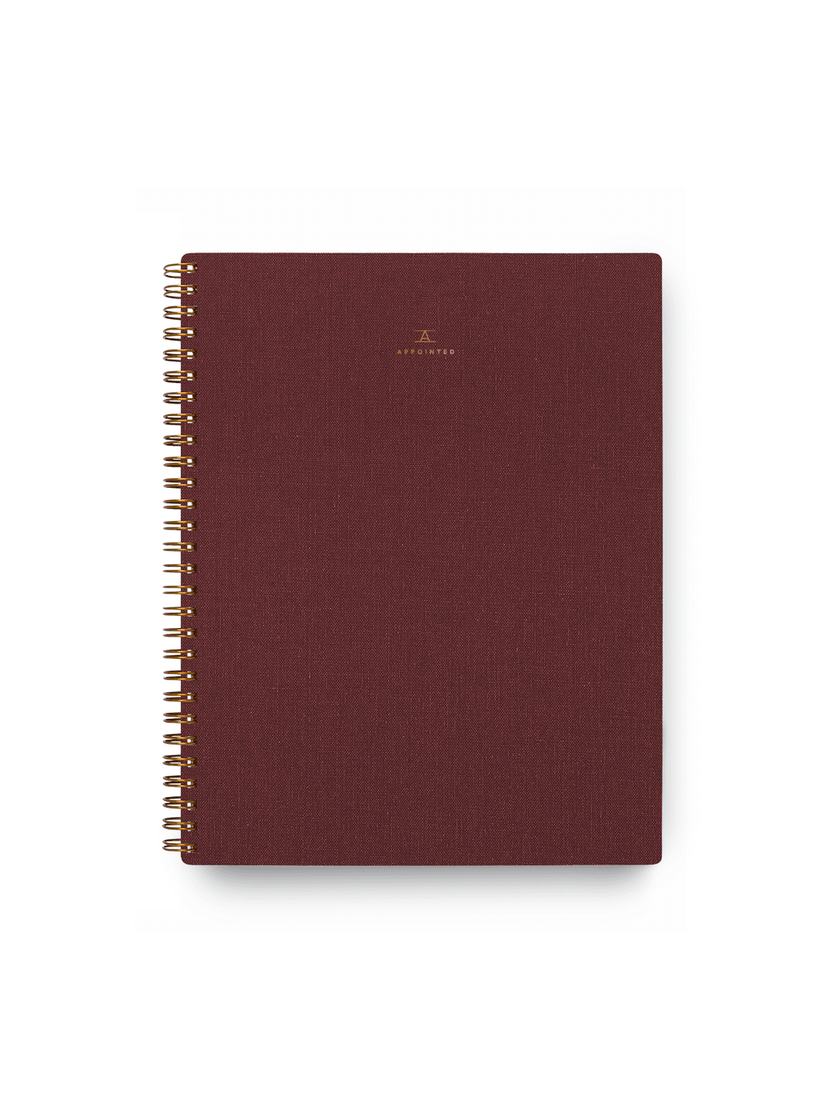 Blank Notebook | Appointed (DC)