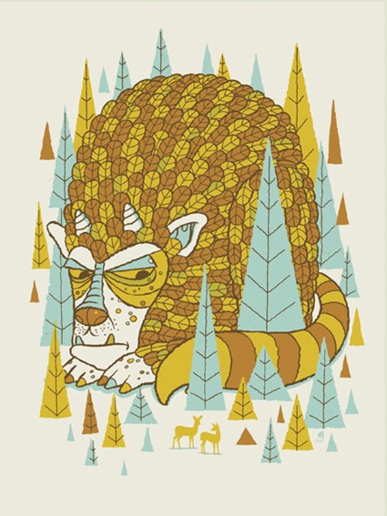Beastly Beast | Methane Studios (GA)
