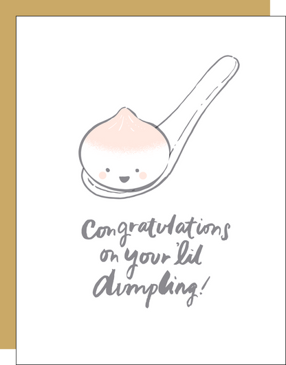 Lil’ Dumpling | Hello!Lucky (CA)