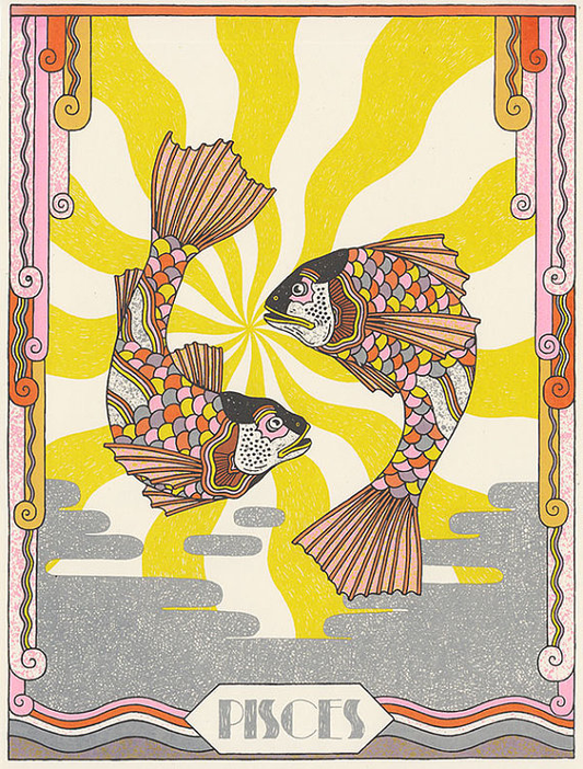 Pisces | Daria Tessler (OR)