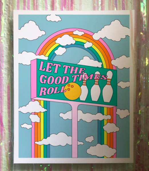 Let the Good Times Roll |Ash + Chess (VA)