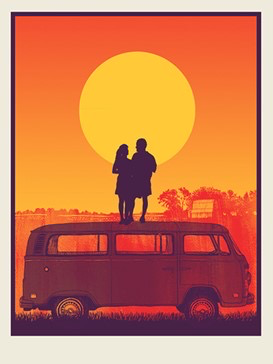Sun Van by Methane Studios (GA) | 8x10