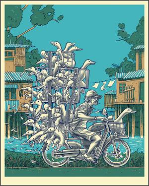 Duck Delivery | Tim Doyle (TX)