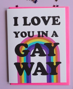 Gay Way | Ash + Chess (VA)