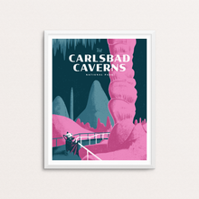 Load image into Gallery viewer, Carlsbad Caverns National Park | Factory 43 (WA)
