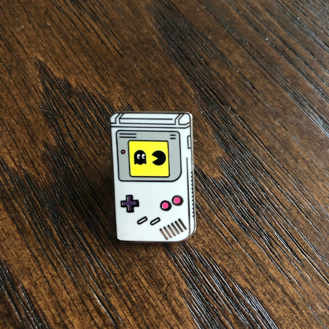 Gameboy Pac-Man | Hype Pins (WA)