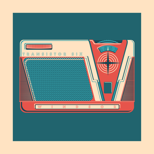 Transistor Radio | Deborah | Luke Martin (Md)