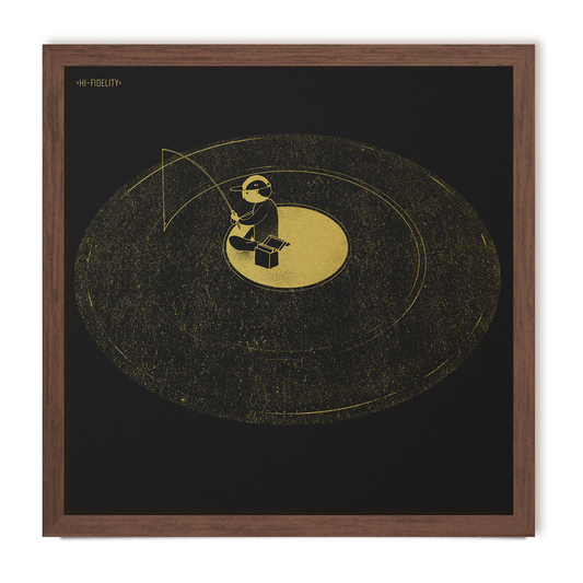 Black Gold by Alex Hanke (hamburg)