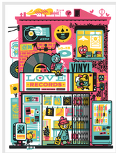 Load image into Gallery viewer, Love Records | The Little Friends of Printmaking (CA)
