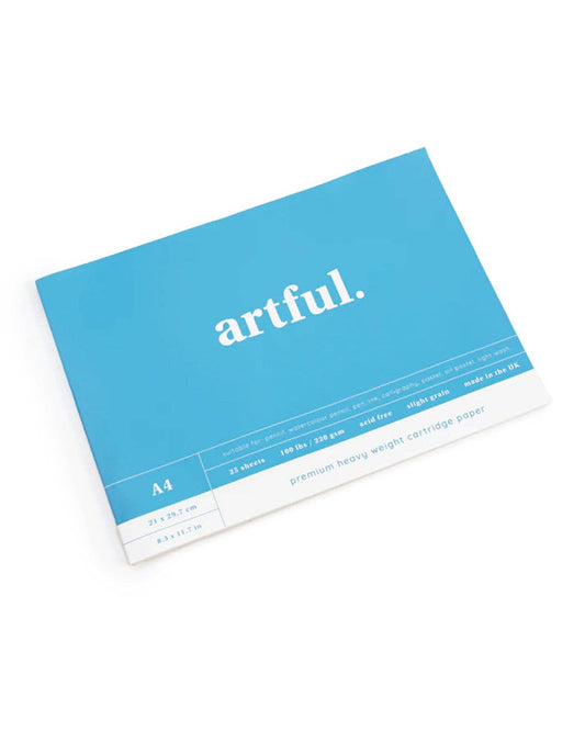 Premium Cartridge A4 Paper Pad | Ohh Deer (UK)