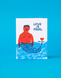 Love is Real | Egg Press (OR)