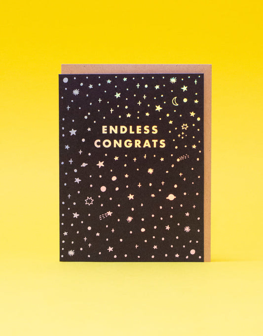 Endless Congrats  | Hello!Lucky (CA)