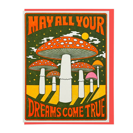 May All Your Dreams Come True | Lucky Horse Press (NJ)