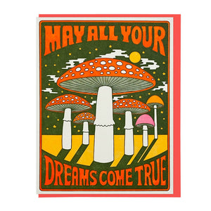 May All Your Dreams Come True | Lucky Horse Press (NJ)