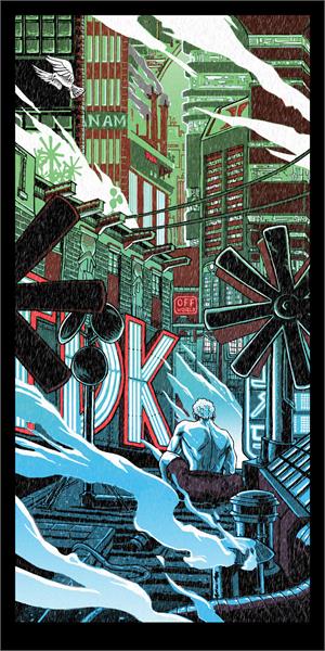 Tears In The Rain | Tim Doyle (TX)