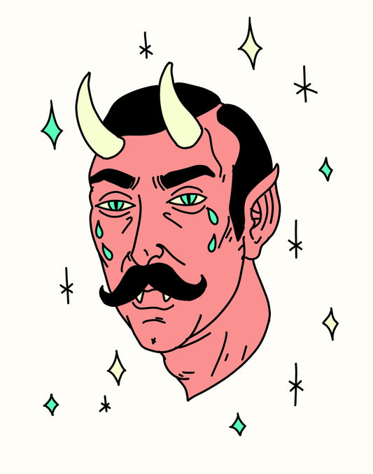 Devil No 3 | Hokum Press (TX)