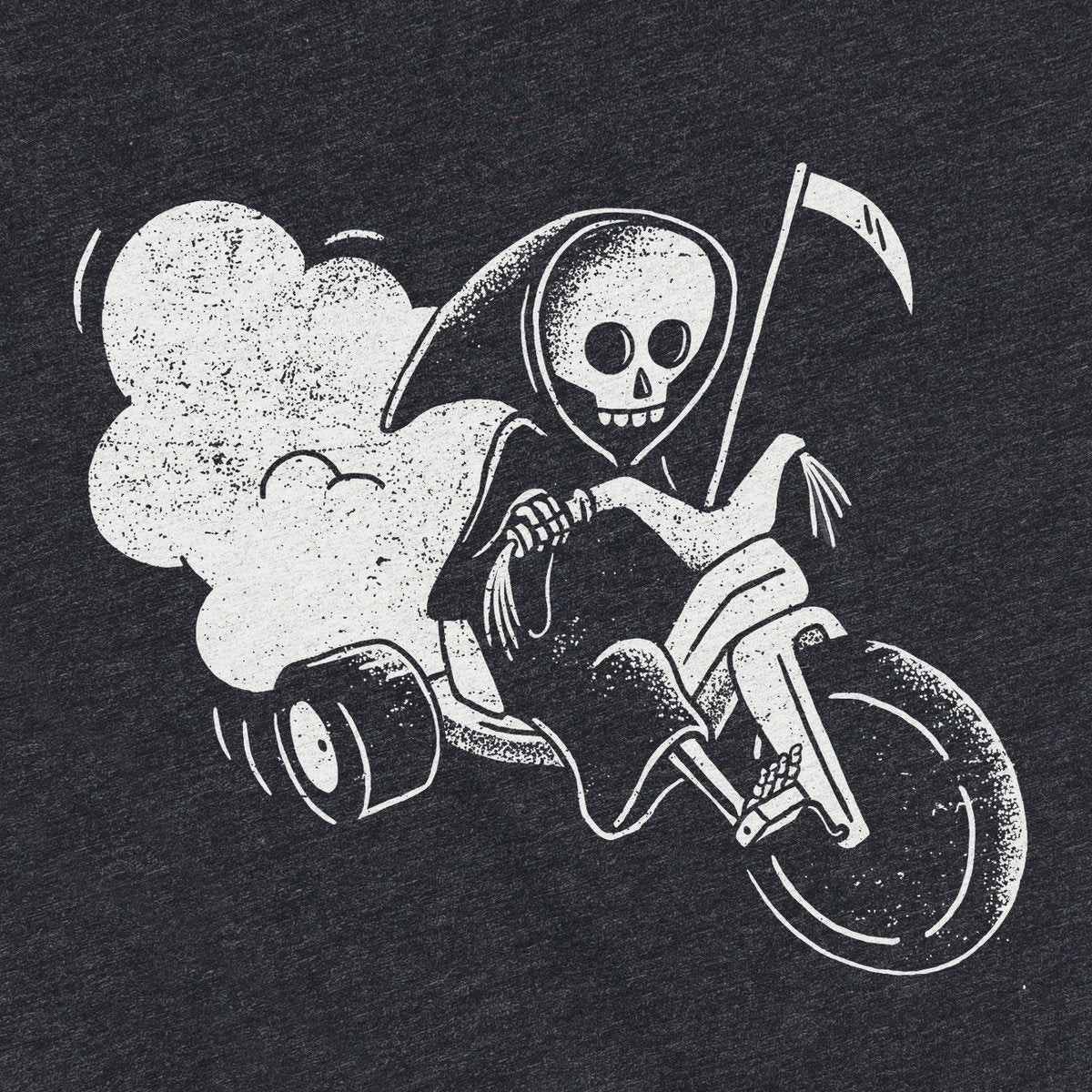 Death Wheel Tee by Factory 43 (WA)
