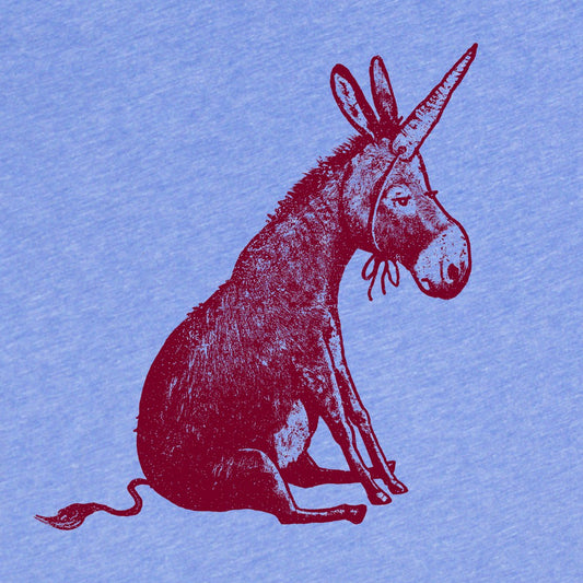 Donkey Tee by Factory 43 (WA)