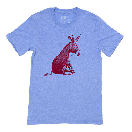 Donkey Tee by Factory 43 (WA)