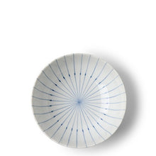 Load image into Gallery viewer, Kasa Lines Ceramic Bowl
